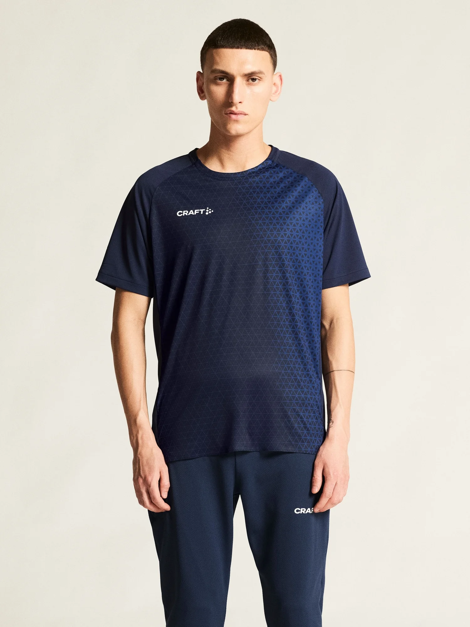 Craft Extend 2.0 Graphic - Voetbalshirt